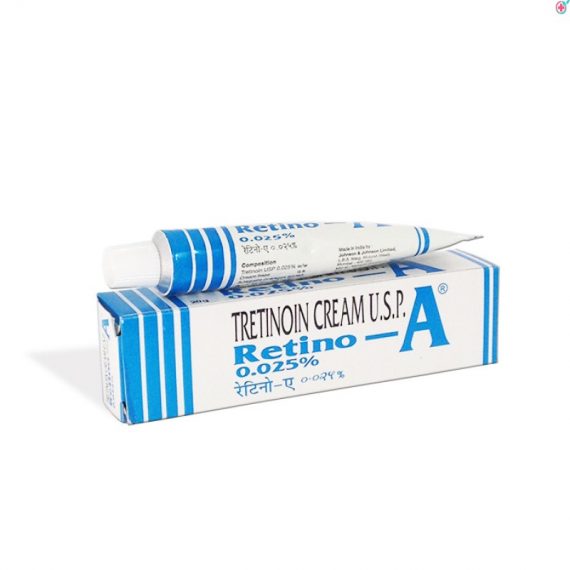 tretinoin retin a cream